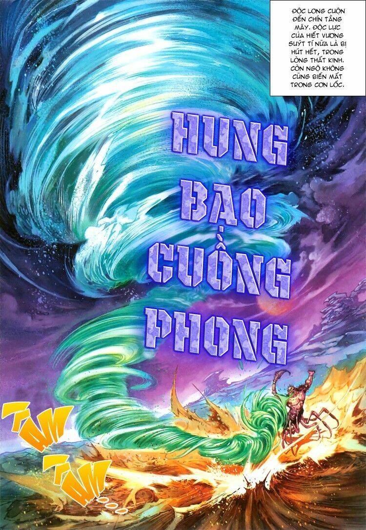 Đại Thánh Vương Chapter 55 - Trang 2