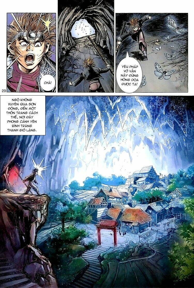 Đại Thánh Vương Chapter 53 - Trang 2