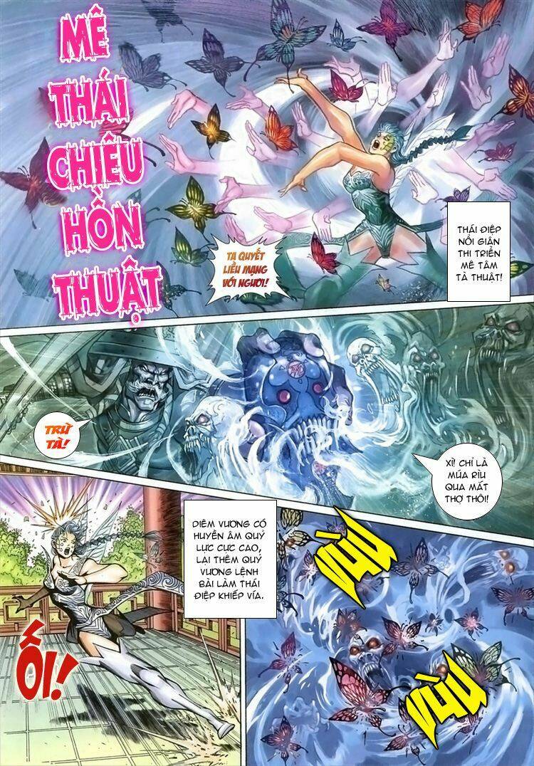 Đại Thánh Vương Chapter 51 - Trang 2