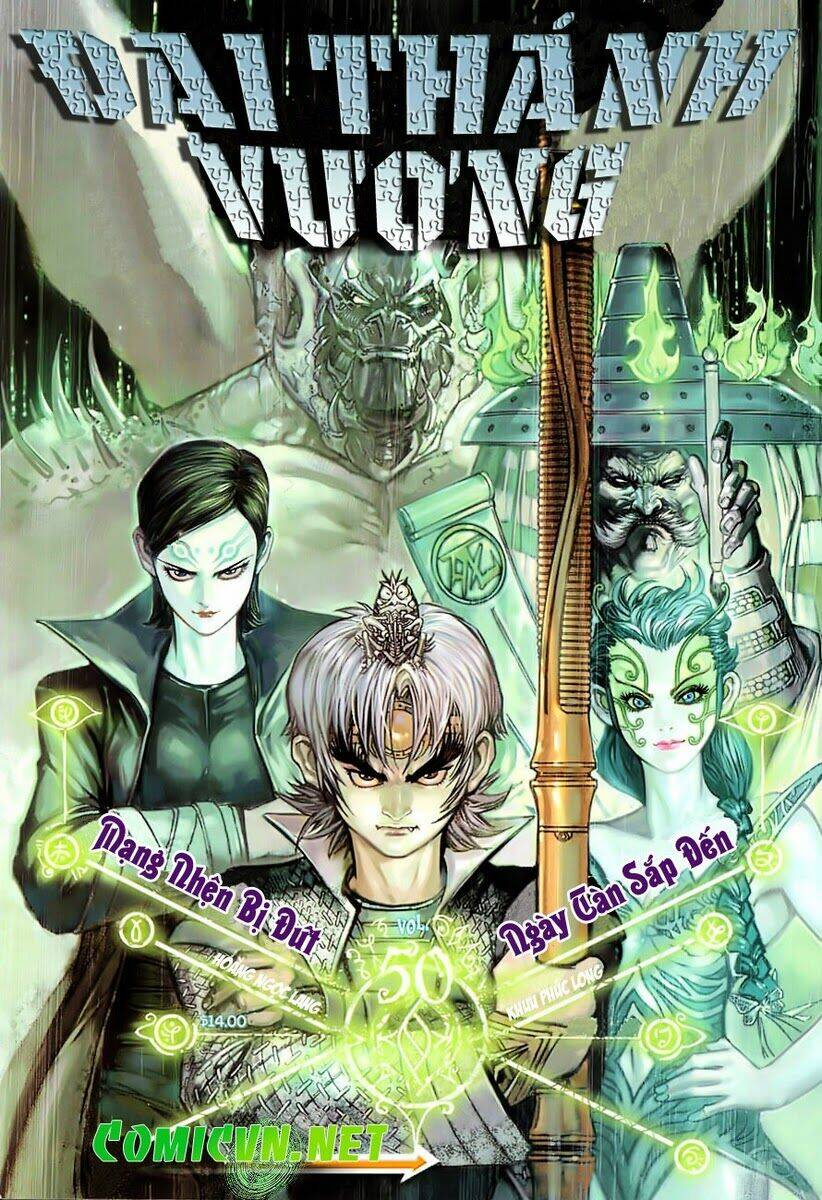 Đại Thánh Vương Chapter 50 - Trang 2