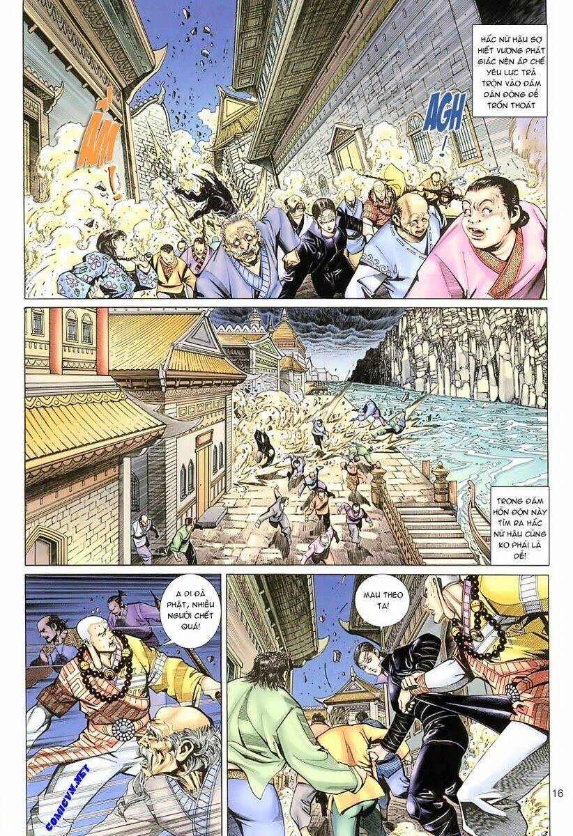 Đại Thánh Vương Chapter 50 - Trang 2