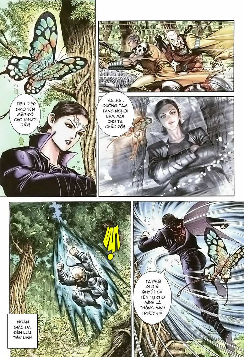 Đại Thánh Vương Chapter 48 - Trang 2