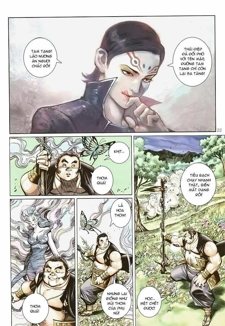 Đại Thánh Vương Chapter 48 - Trang 2