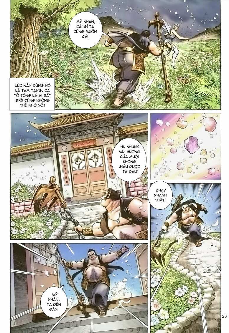 Đại Thánh Vương Chapter 48 - Trang 2