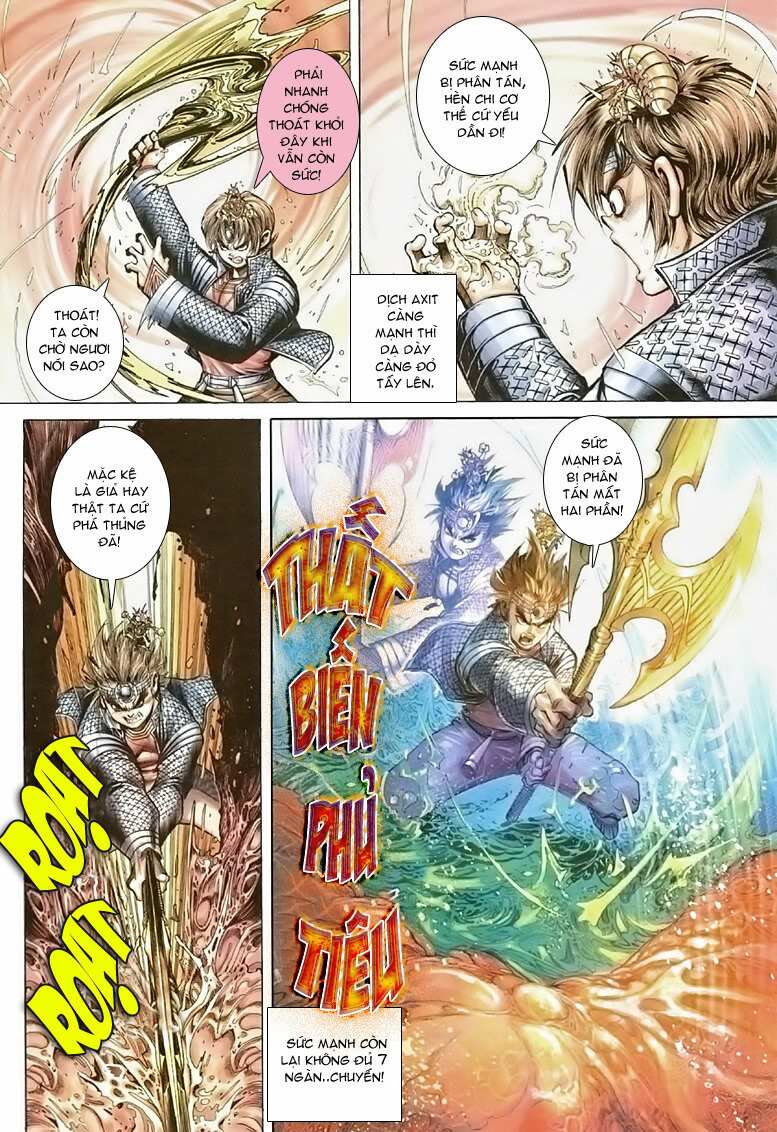 Đại Thánh Vương Chapter 48 - Trang 2