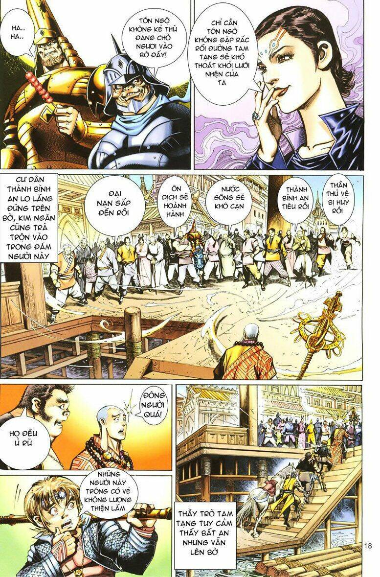 Đại Thánh Vương Chapter 46 - Trang 2