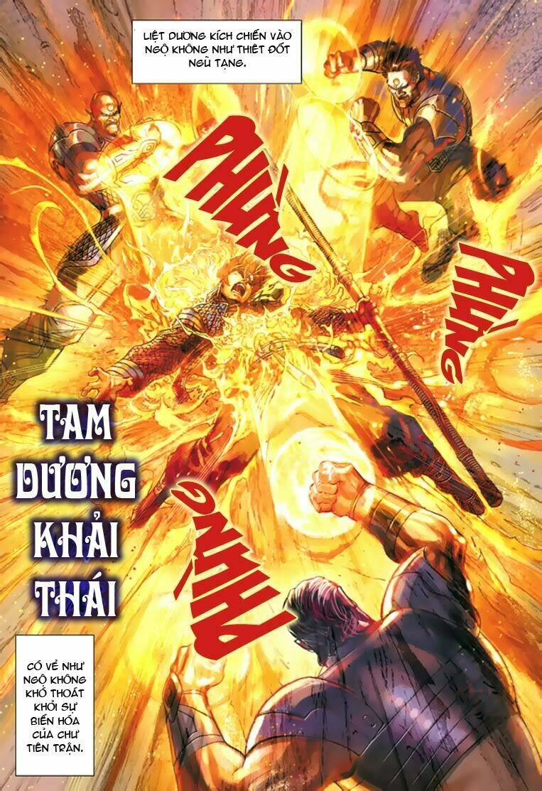 Đại Thánh Vương Chapter 38 - Trang 2