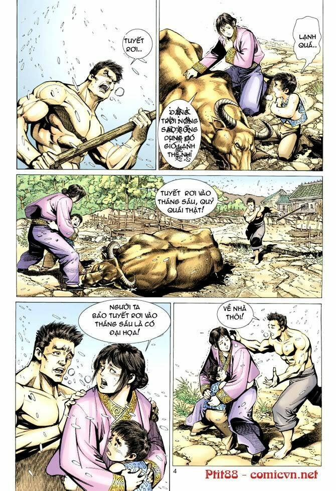 Đại Thánh Vương Chapter 36 - Trang 2