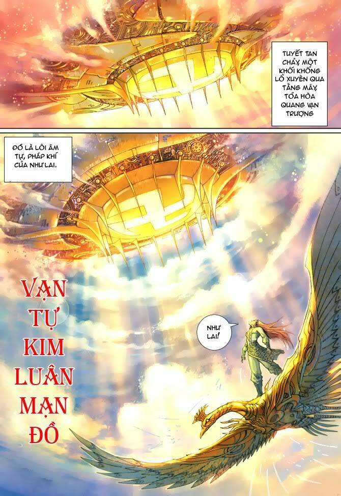 Đại Thánh Vương Chapter 36 - Trang 2