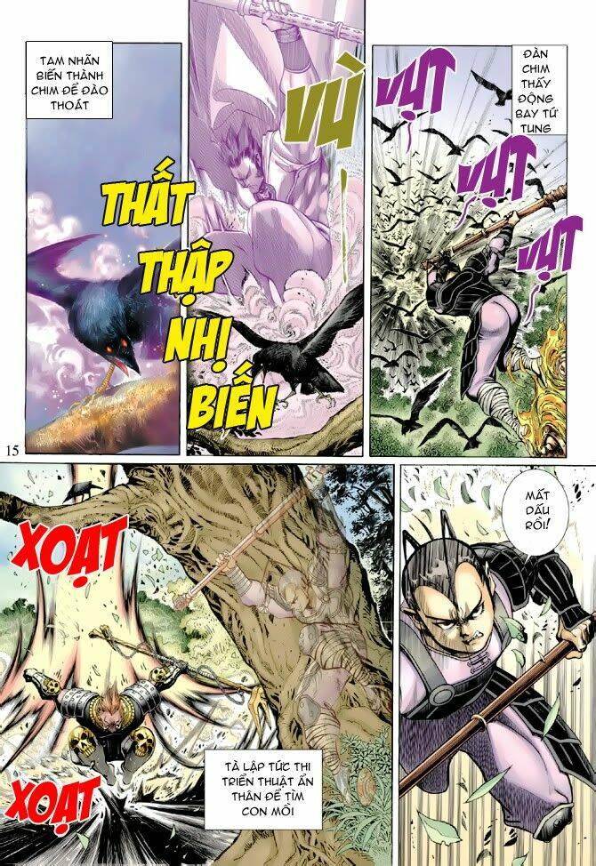 Đại Thánh Vương Chapter 34 - Trang 2