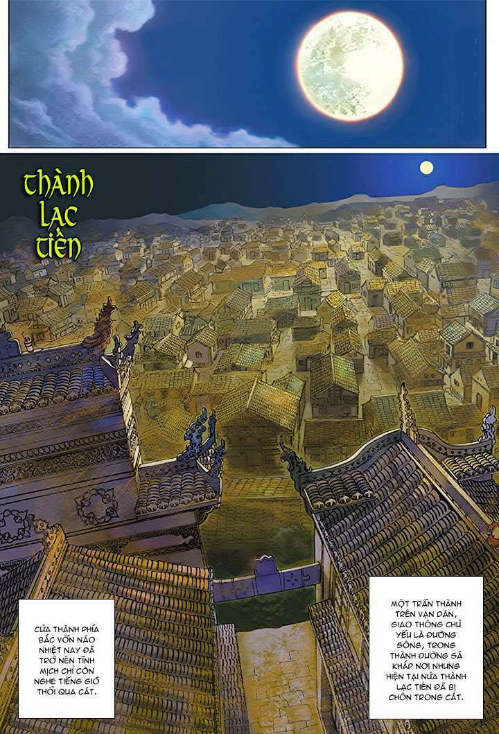 Đại Thánh Vương Chapter 18 - Trang 2