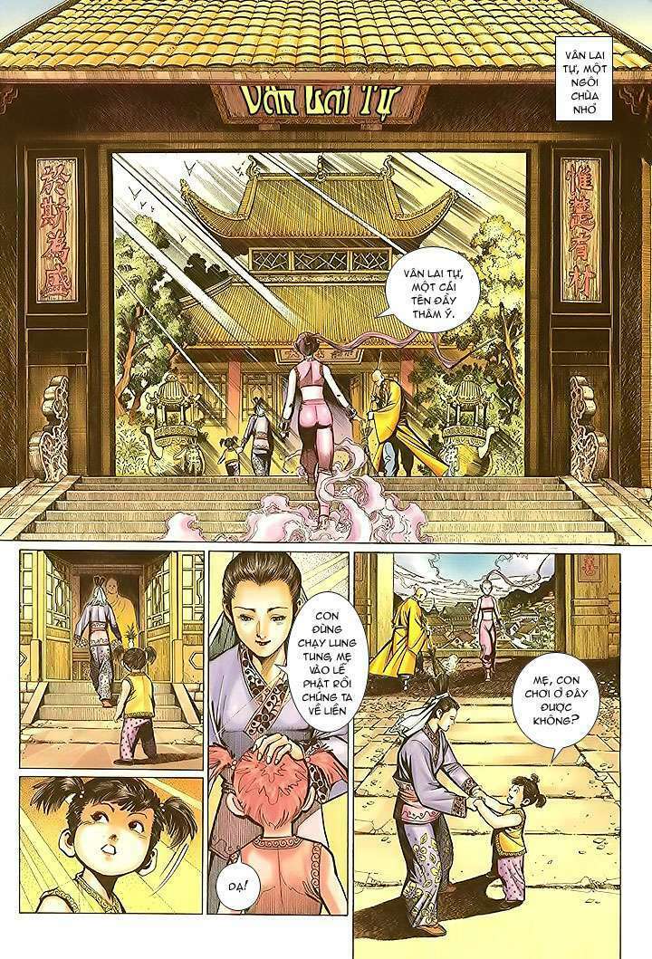 Đại Thánh Vương Chapter 16 - Trang 2