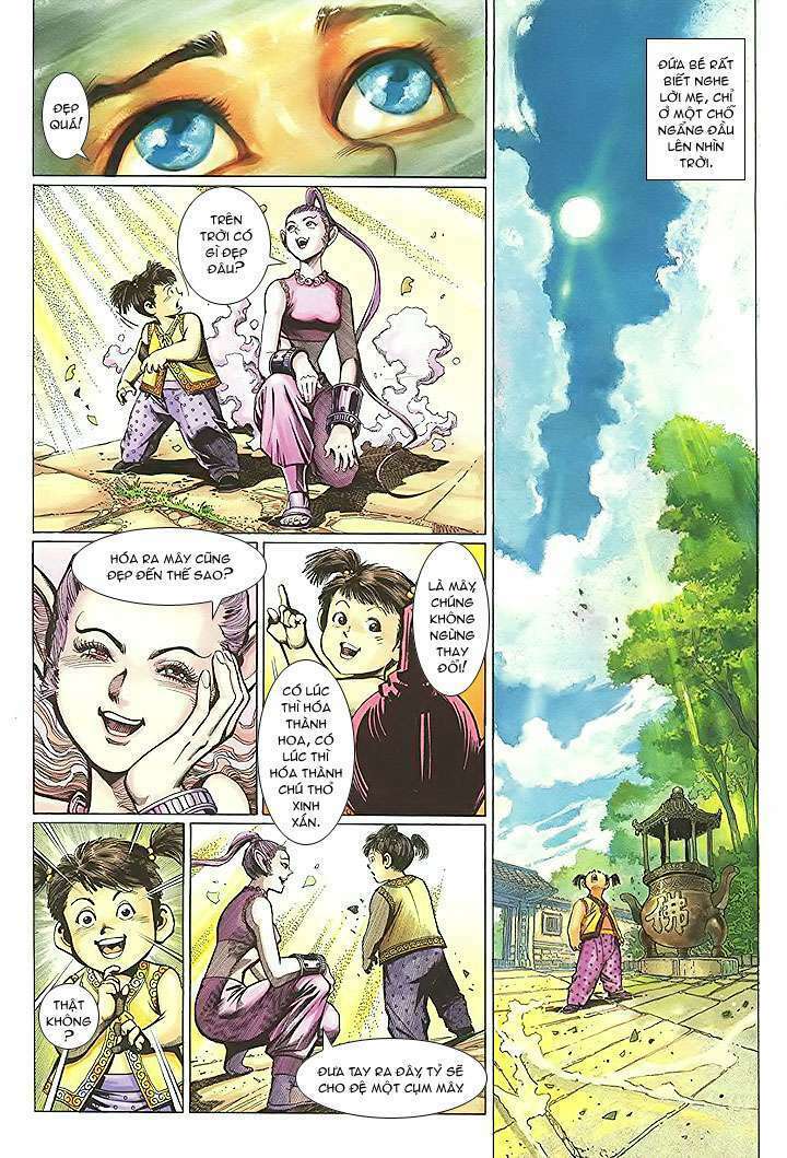 Đại Thánh Vương Chapter 16 - Trang 2