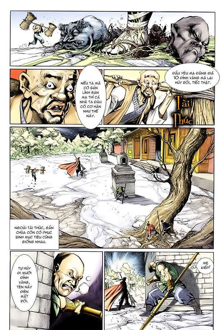 Đại Thánh Vương Chapter 9 - Trang 2