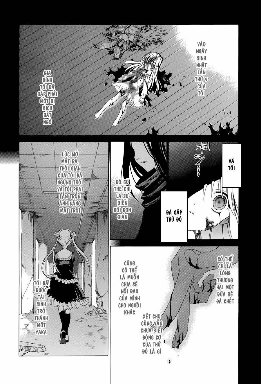 Sola Chapter 14 - Trang 2