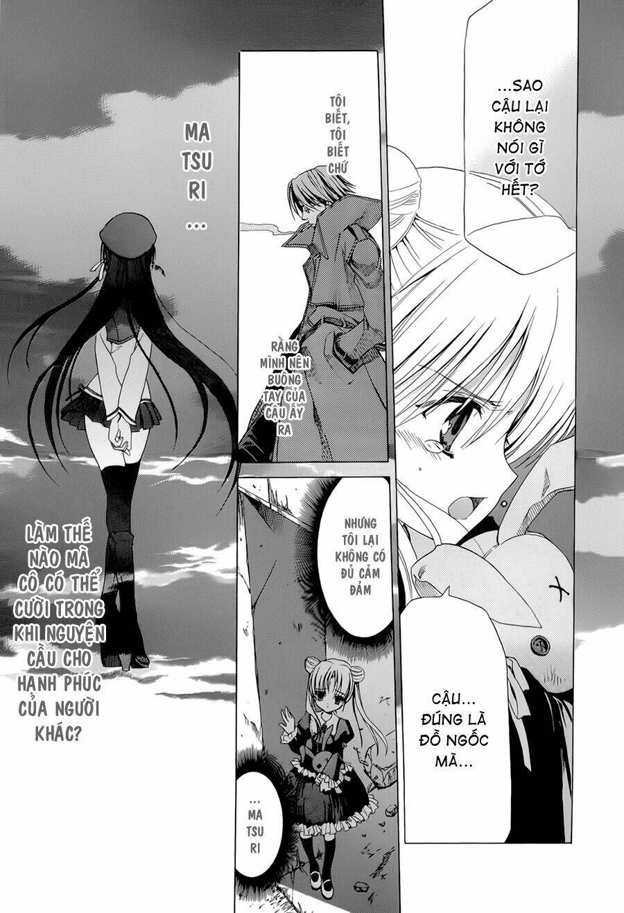 Sola Chapter 14 - Trang 2