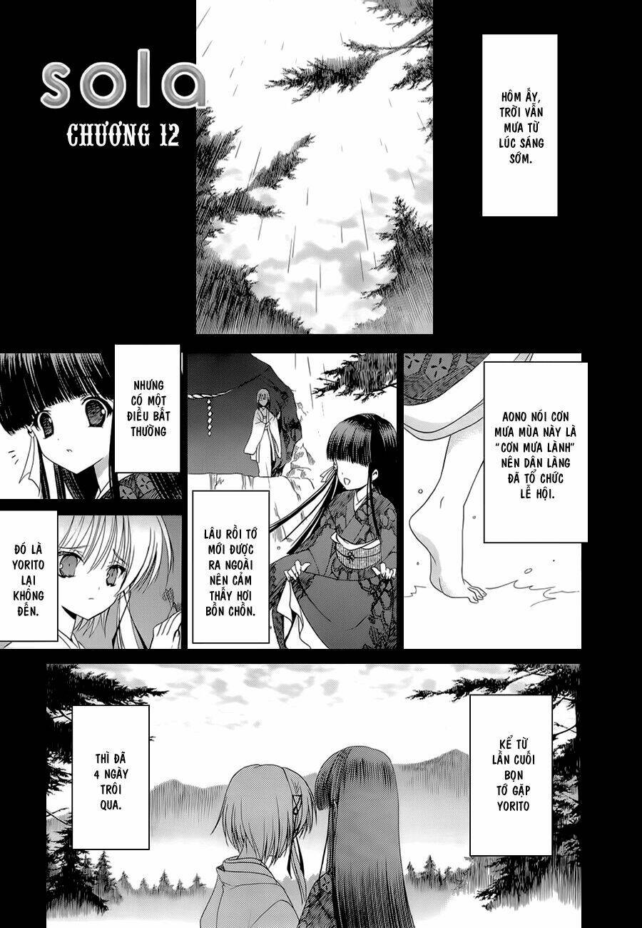 Sola Chapter 12 - Trang 2