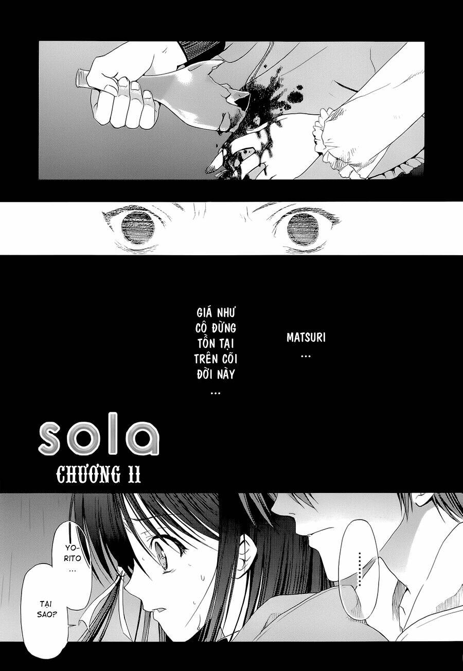 Sola Chapter 11 - Trang 2