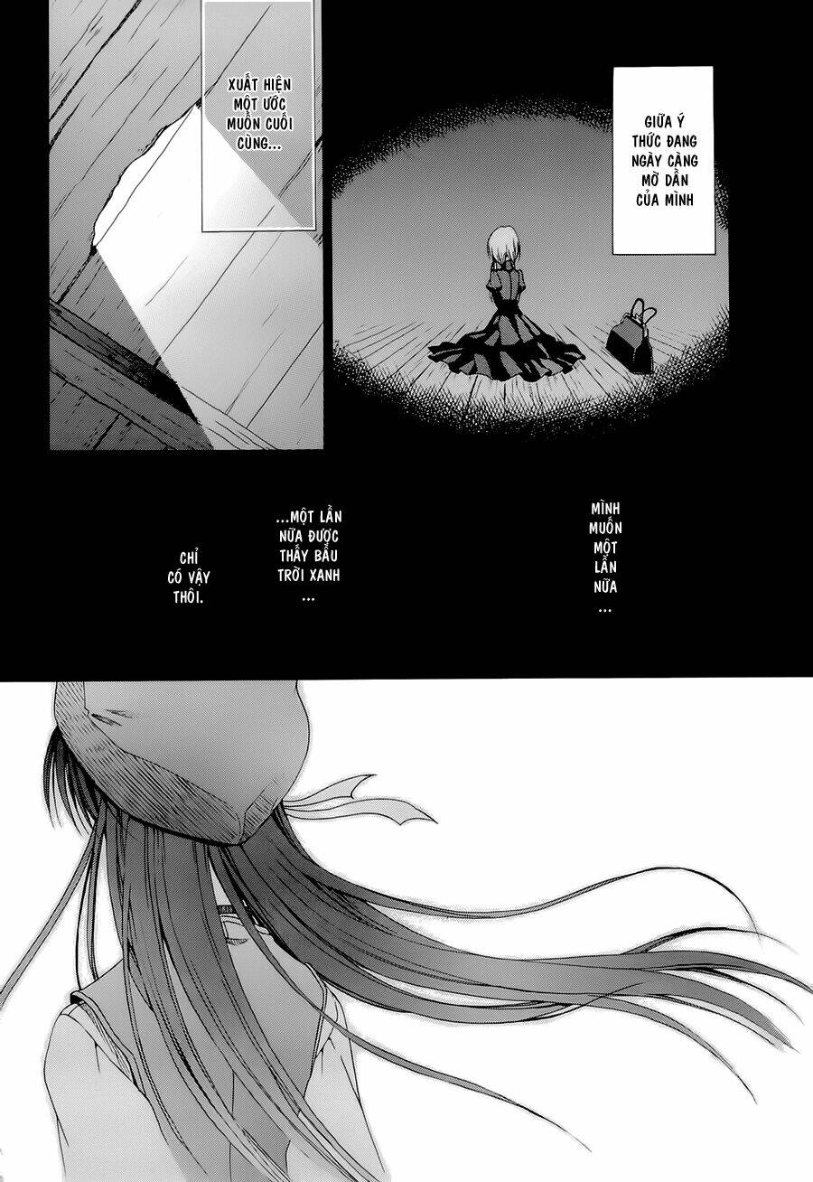 Sola Chapter 10 - Trang 2