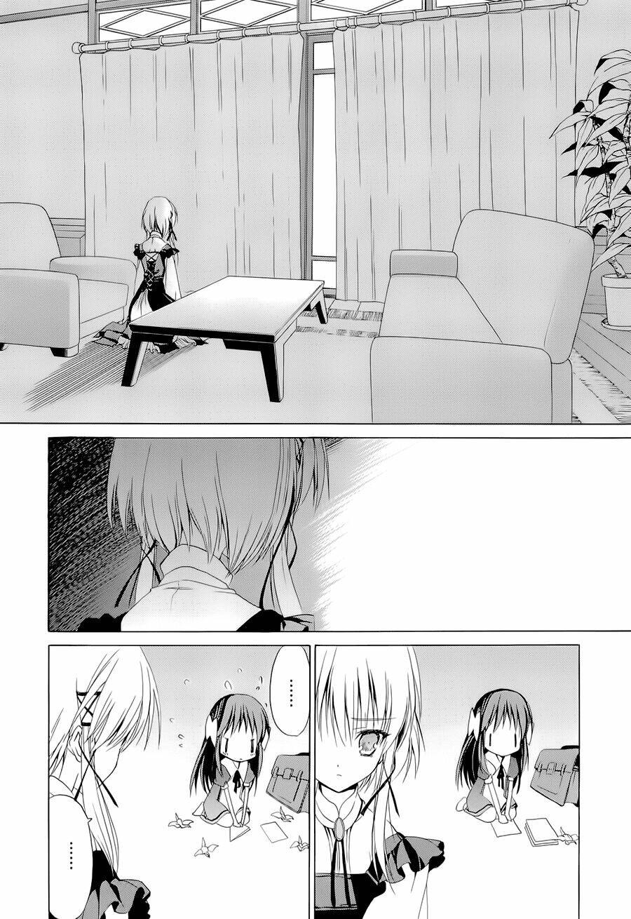 Sola Chapter 9 - Trang 2