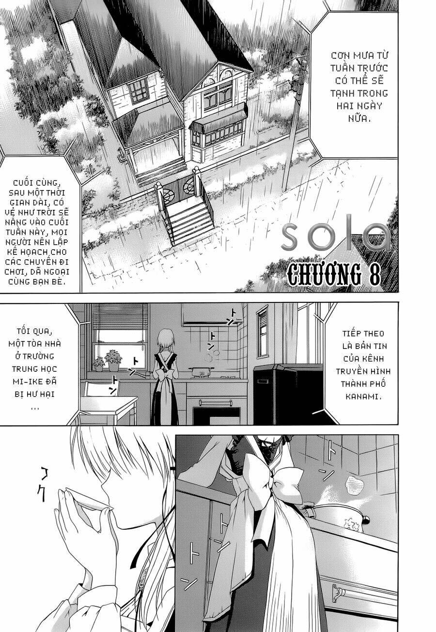 Sola Chapter 8 - Trang 2