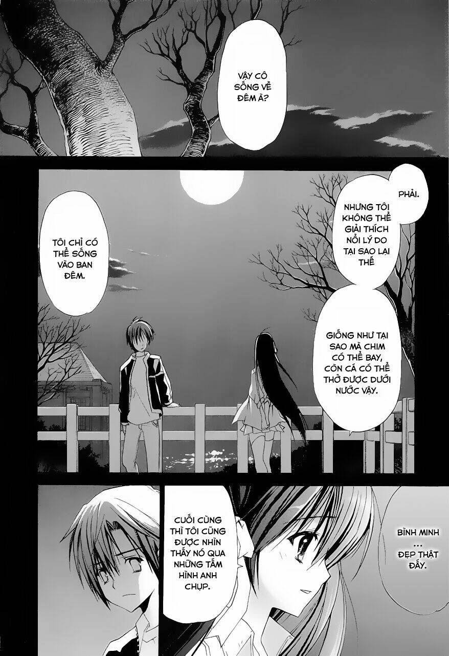 Sola Chapter 4 - Trang 2