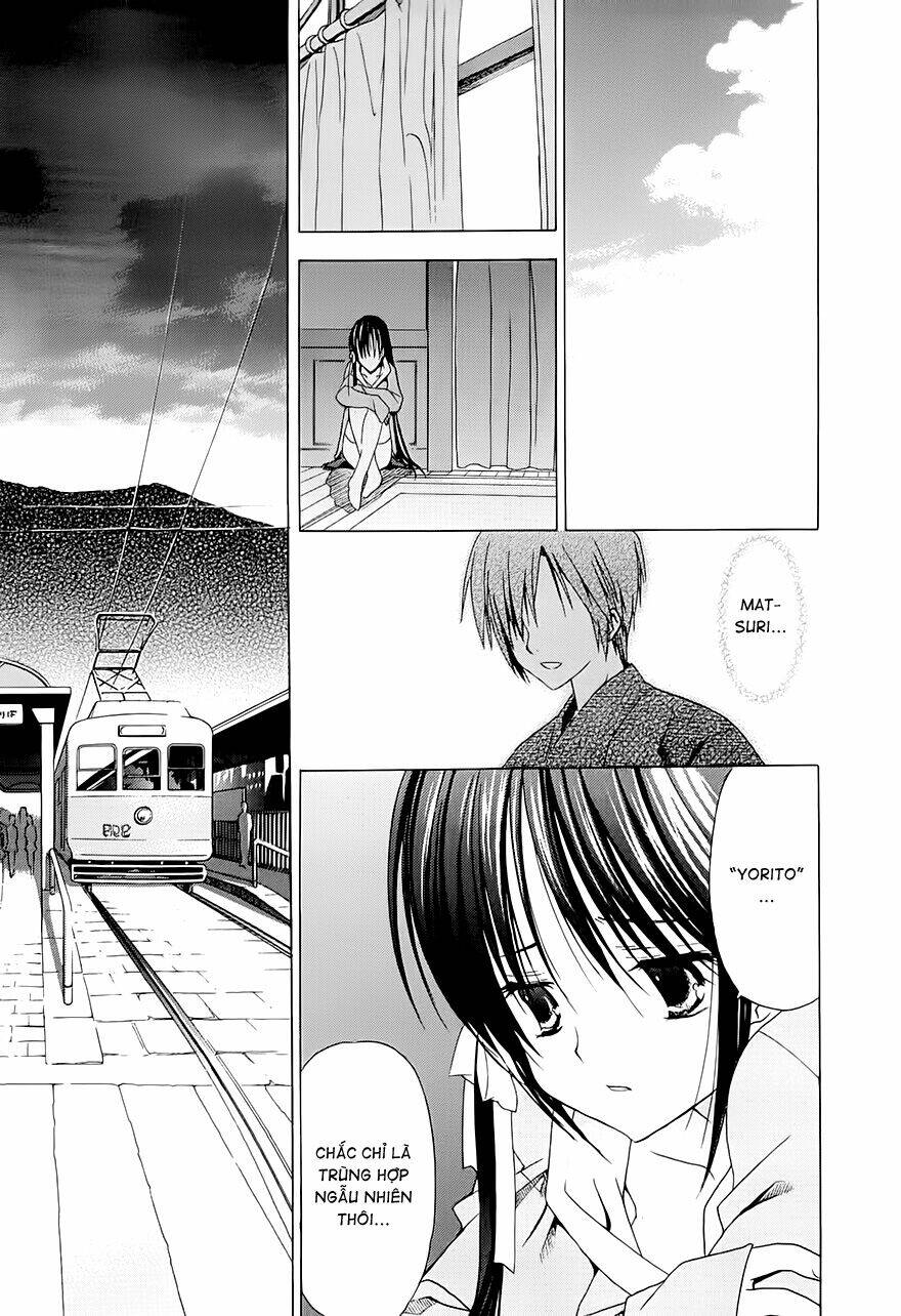 Sola Chapter 4 - Trang 2