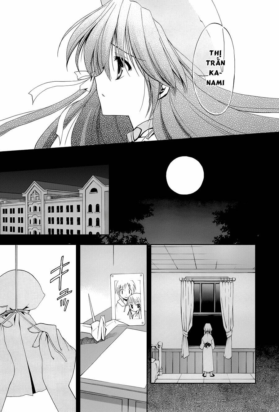 Sola Chapter 0 - Trang 2