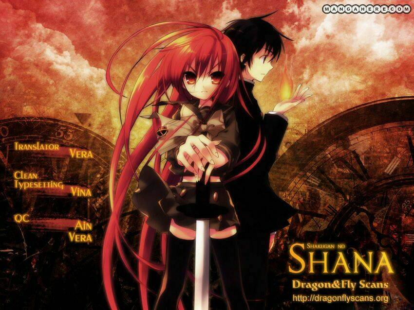 Đôi Mắt Của Shana Chapter 68.5 - Trang 2