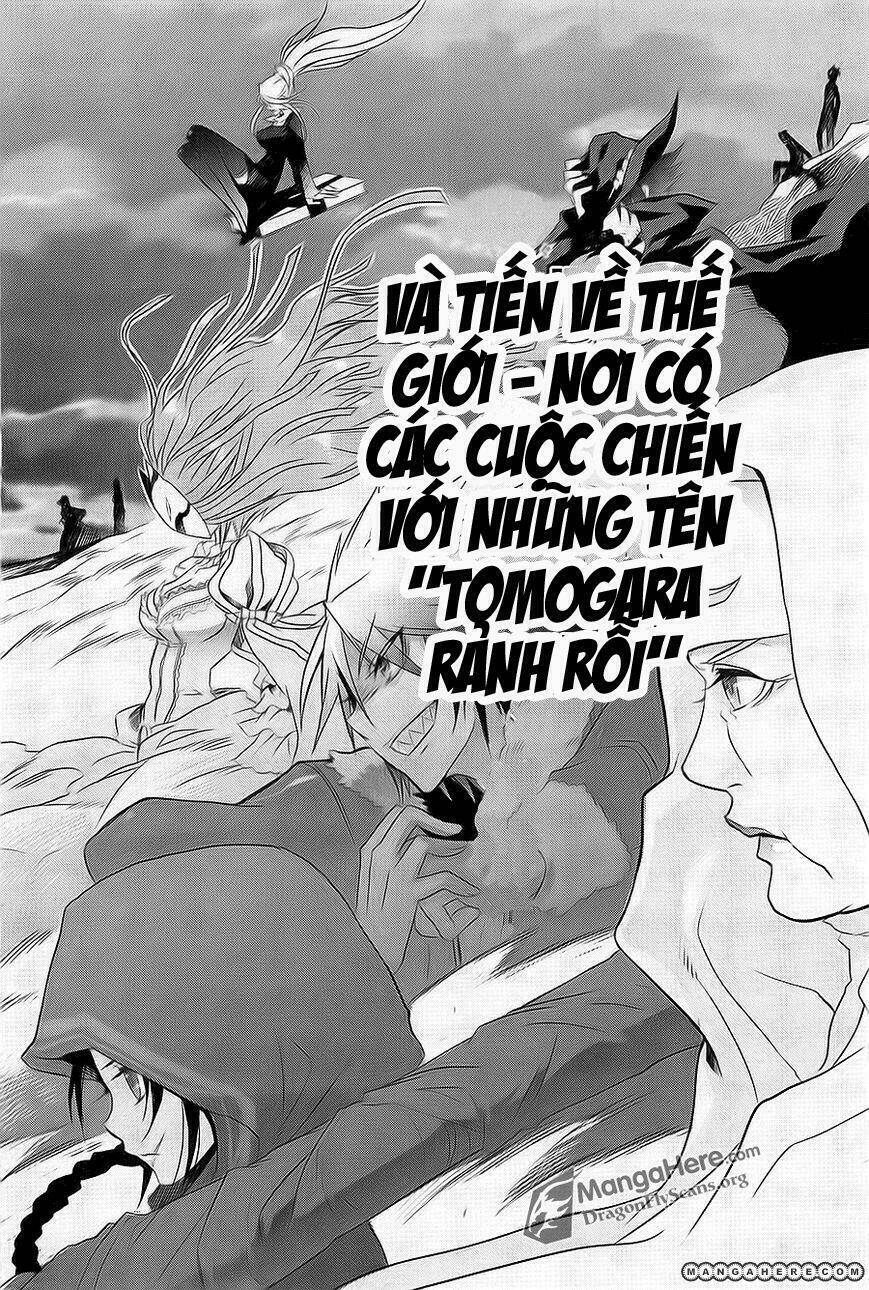 Đôi Mắt Của Shana Chapter 68.5 - Trang 2