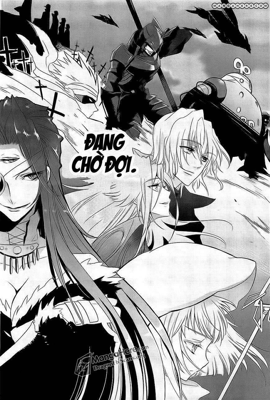 Đôi Mắt Của Shana Chapter 68.5 - Trang 2