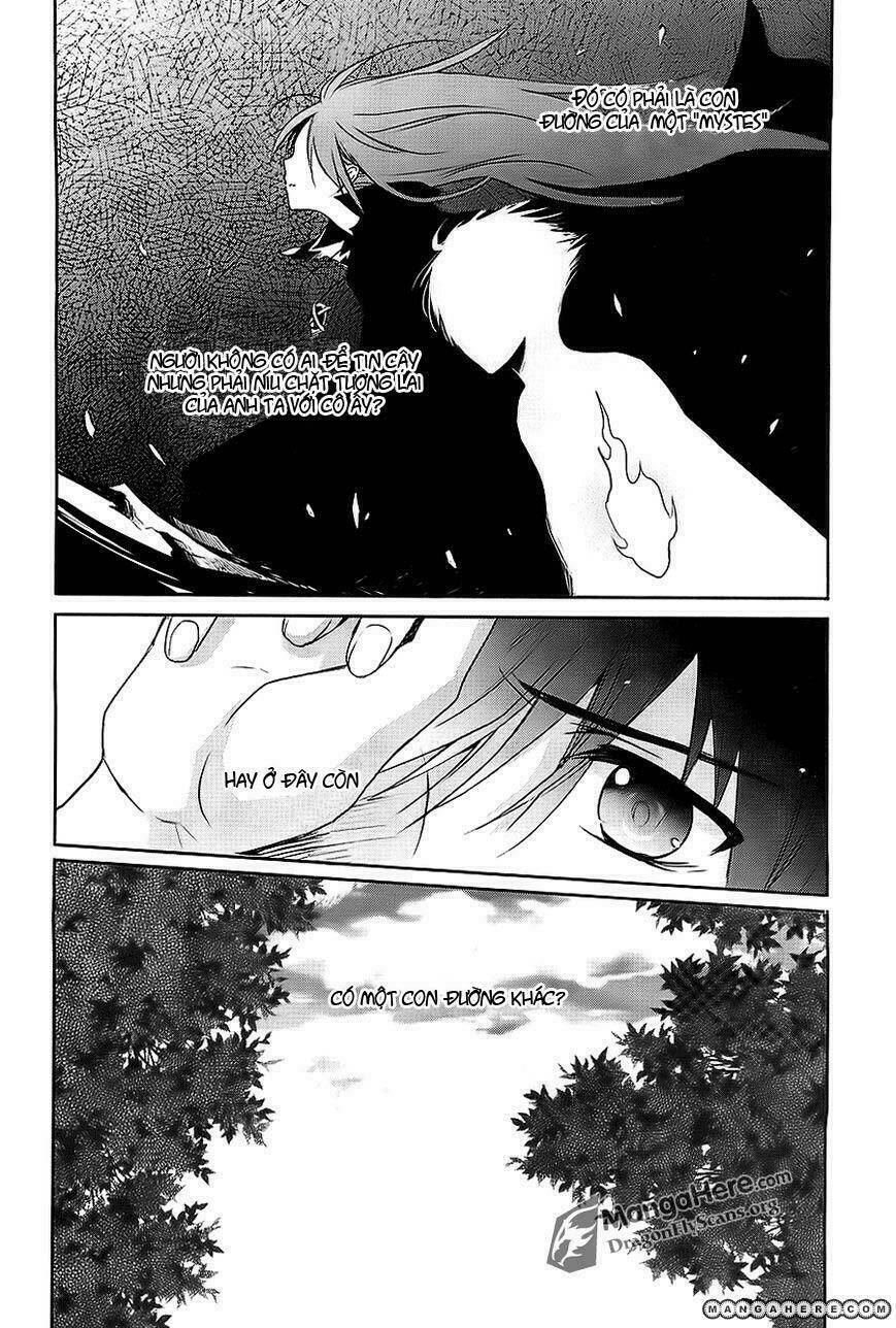 Đôi Mắt Của Shana Chapter 68.5 - Trang 2