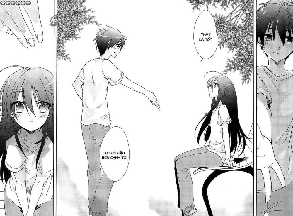 Đôi Mắt Của Shana Chapter 68.5 - Trang 2