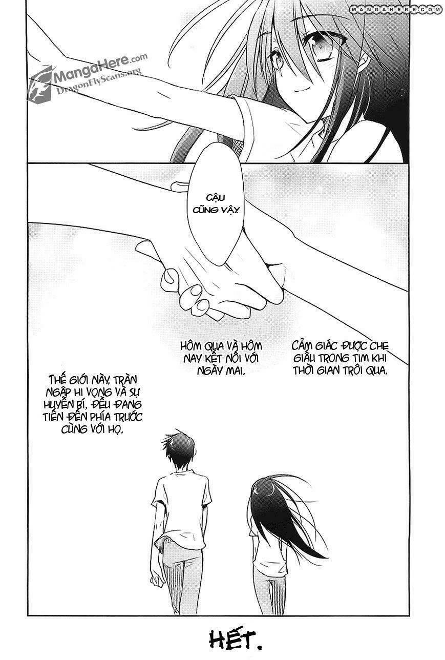 Đôi Mắt Của Shana Chapter 68.5 - Trang 2