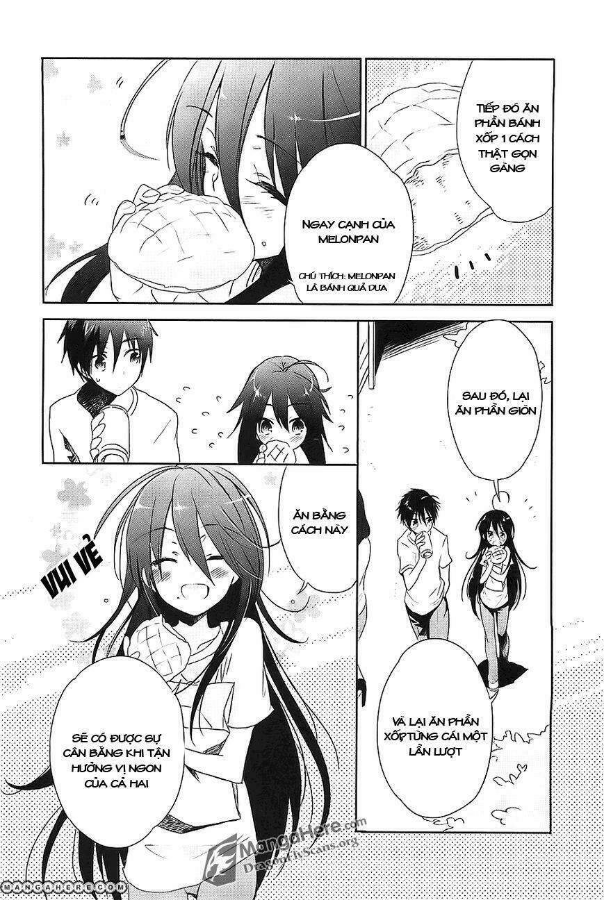 Đôi Mắt Của Shana Chapter 68.5 - Trang 2