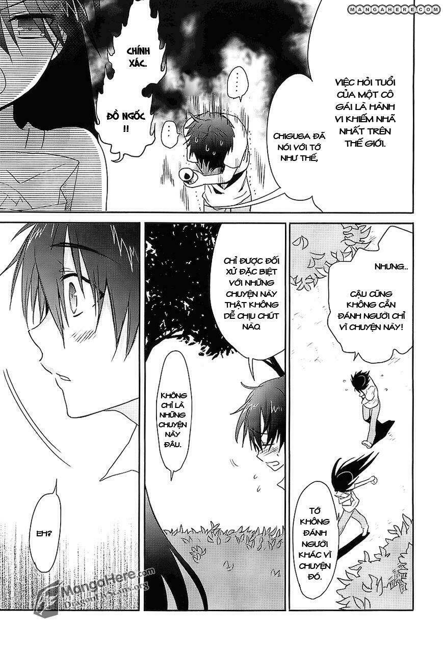 Đôi Mắt Của Shana Chapter 68.5 - Trang 2