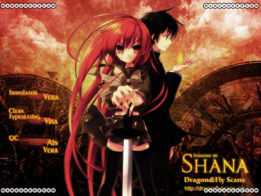 Đôi Mắt Của Shana Chapter 66 - Trang 2