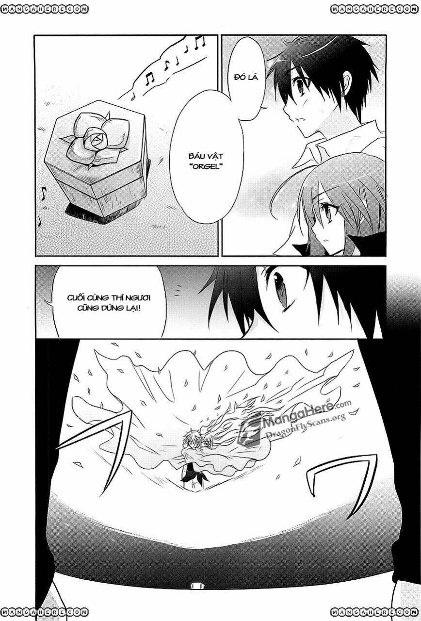 Đôi Mắt Của Shana Chapter 65 - Trang 2