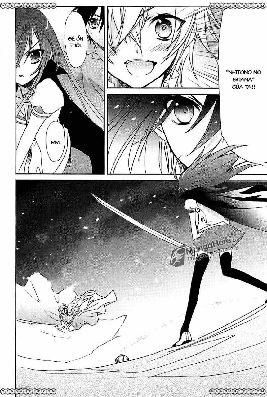 Đôi Mắt Của Shana Chapter 65 - Trang 2