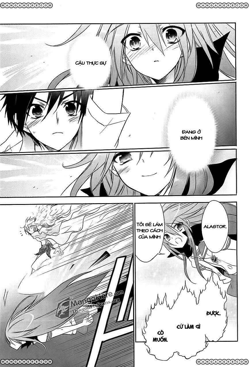 Đôi Mắt Của Shana Chapter 65 - Trang 2