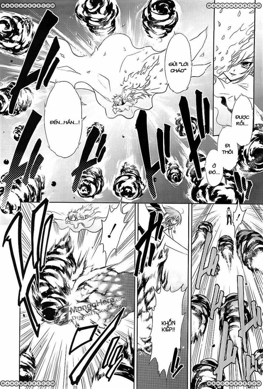 Đôi Mắt Của Shana Chapter 65 - Trang 2