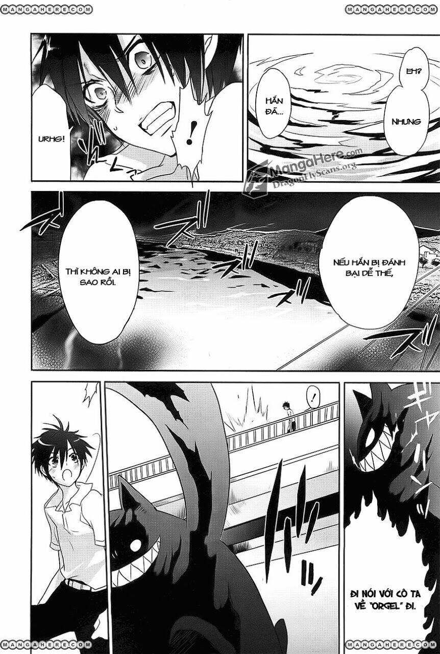 Đôi Mắt Của Shana Chapter 64 - Trang 2