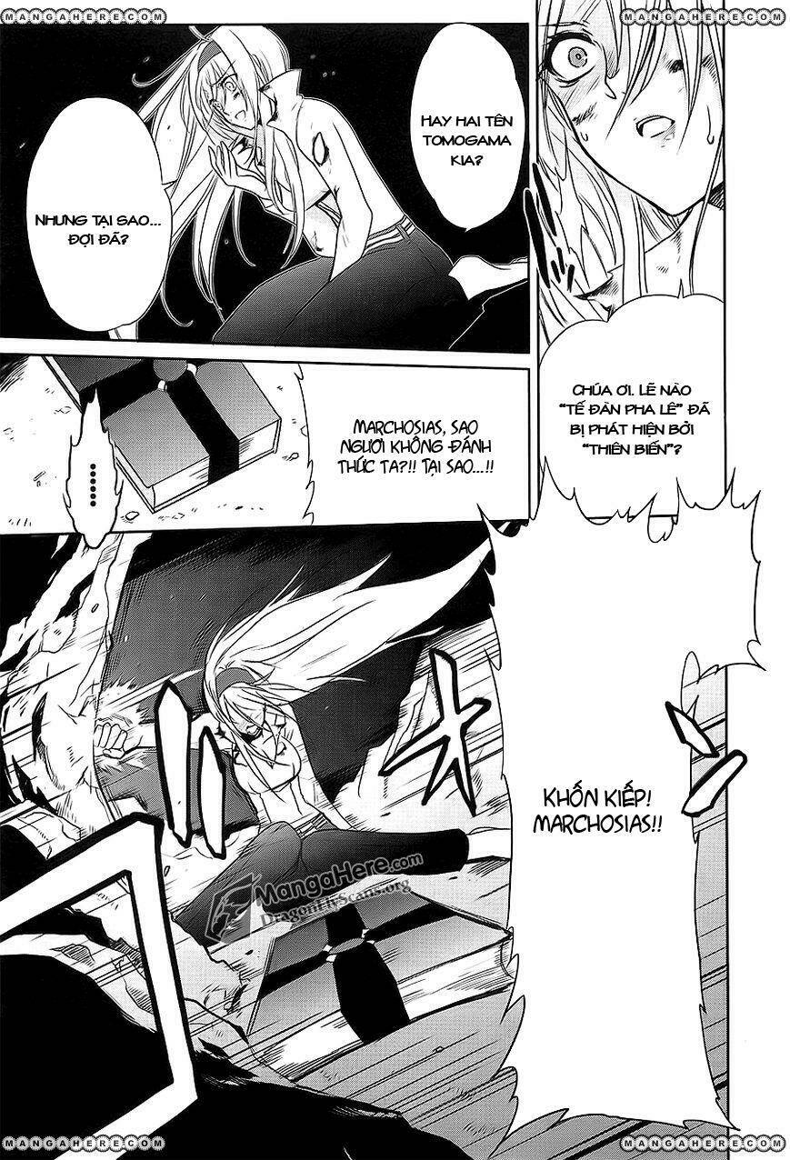 Đôi Mắt Của Shana Chapter 63 - Trang 2