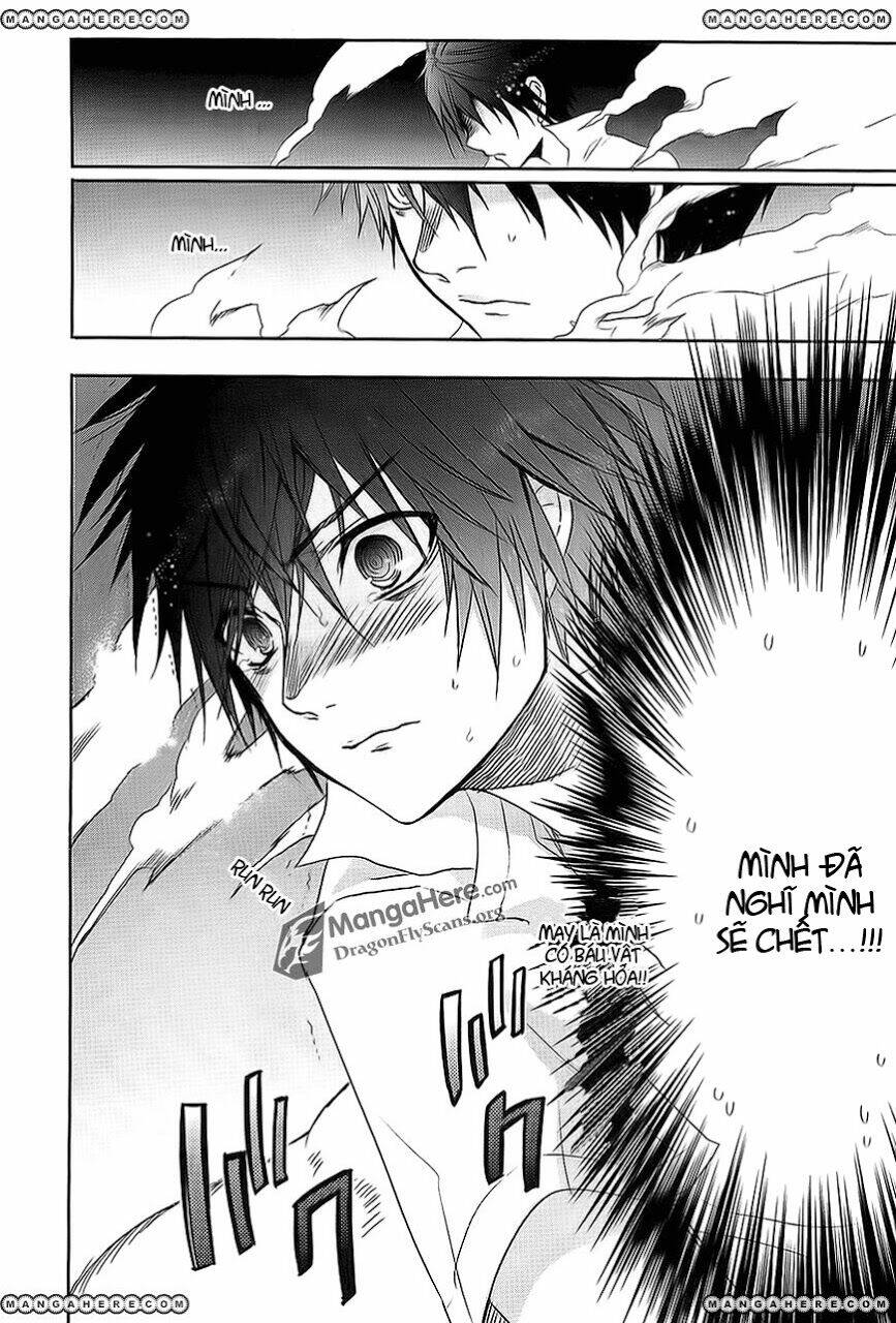 Đôi Mắt Của Shana Chapter 62 - Trang 2