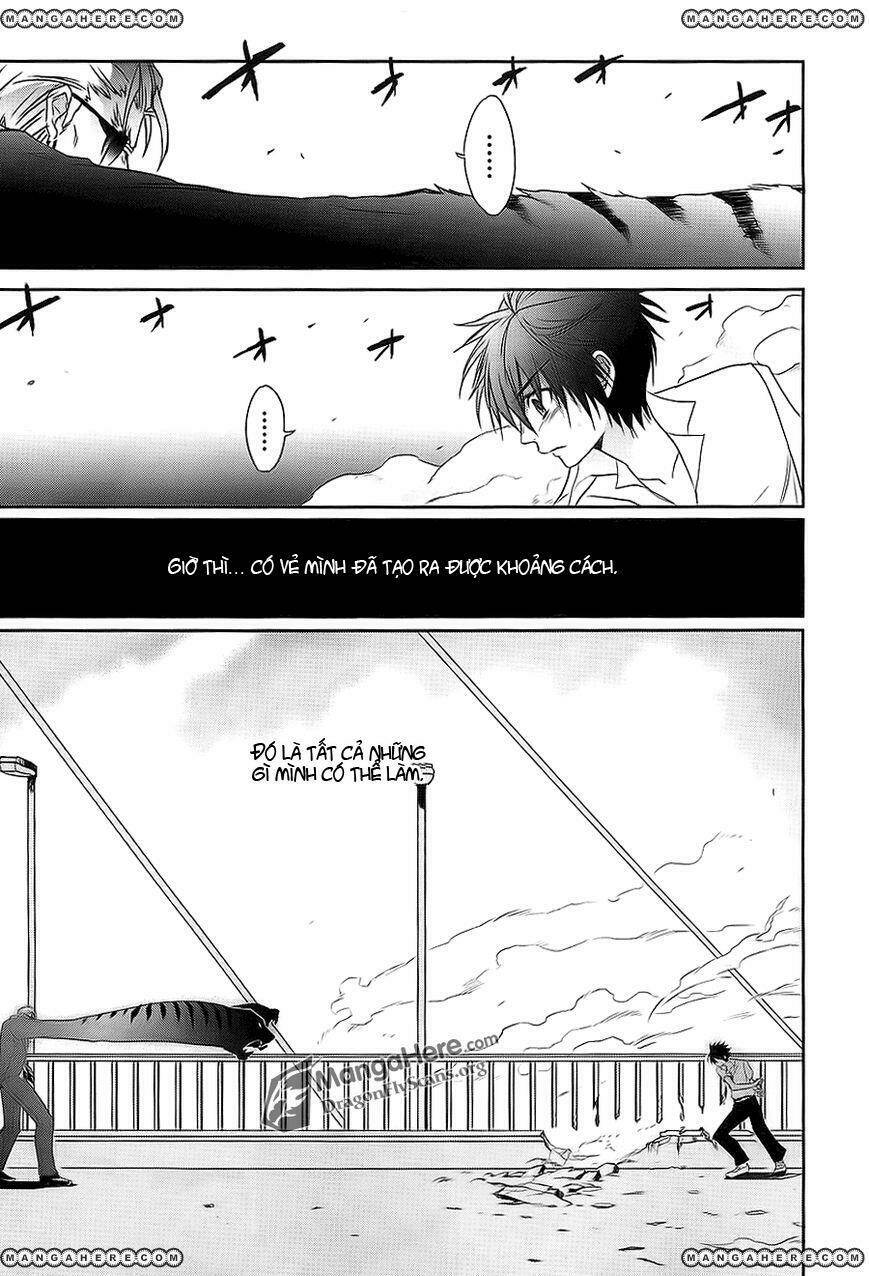 Đôi Mắt Của Shana Chapter 62 - Trang 2