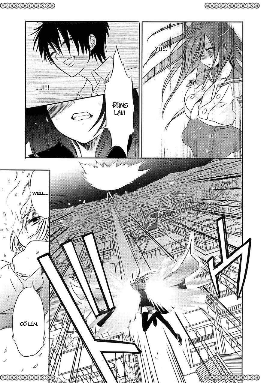 Đôi Mắt Của Shana Chapter 62 - Trang 2