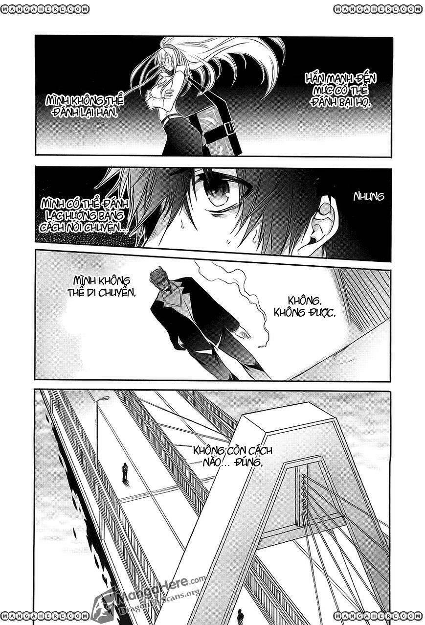 Đôi Mắt Của Shana Chapter 62 - Trang 2