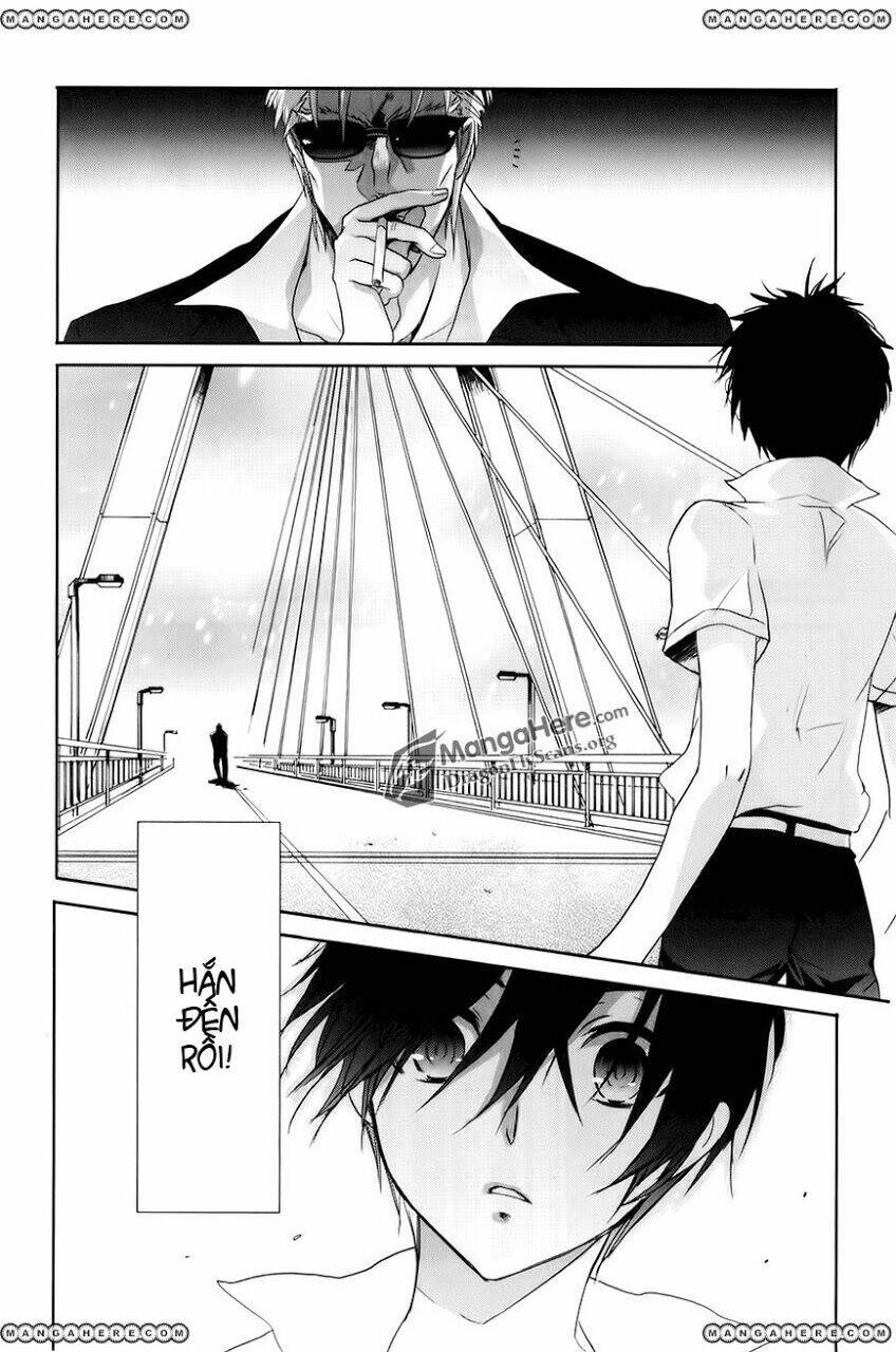 Đôi Mắt Của Shana Chapter 61 - Trang 2