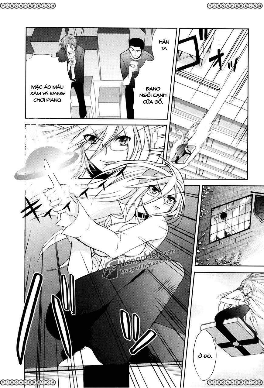 Đôi Mắt Của Shana Chapter 60 - Trang 2