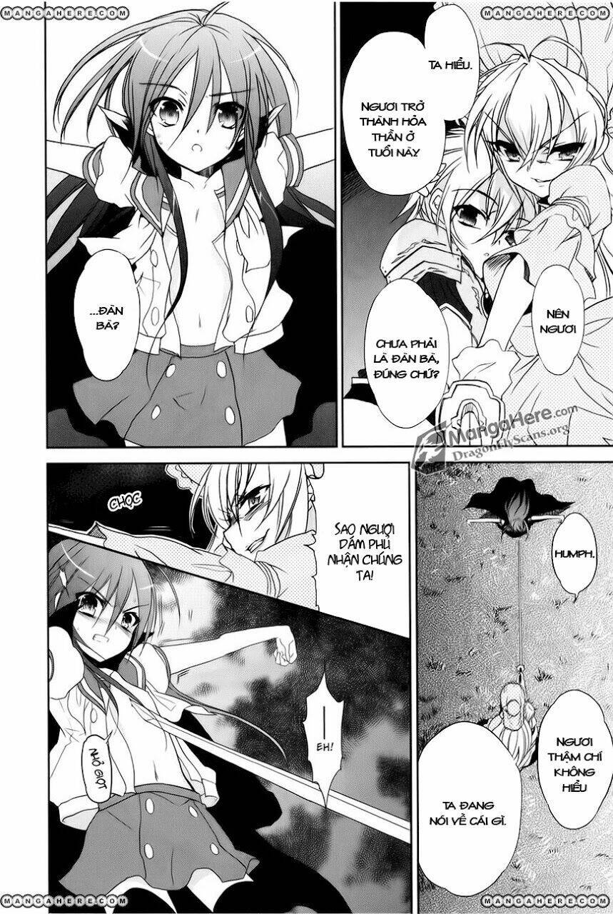 Đôi Mắt Của Shana Chapter 59 - Trang 2